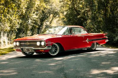 1960 Chevrolet Impala