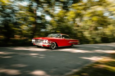 1960 Chevrolet Impala