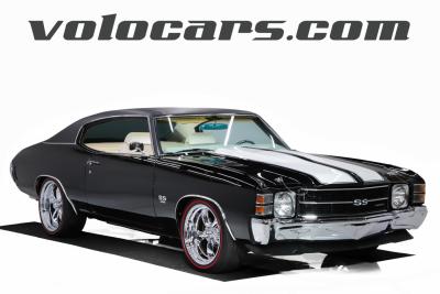 1971 Chevrolet Chevelle SS