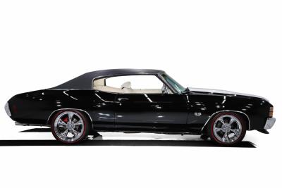 1971 Chevrolet Chevelle SS