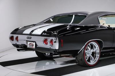 1971 Chevrolet Chevelle SS