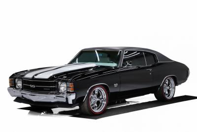1971 Chevrolet Chevelle SS