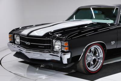 1971 Chevrolet Chevelle SS