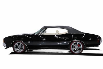 1971 Chevrolet Chevelle SS