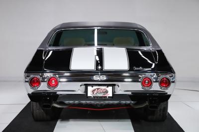 1971 Chevrolet Chevelle SS