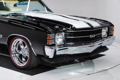 1971 Chevrolet Chevelle SS