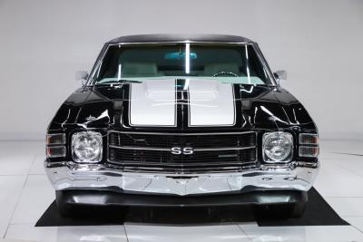 1971 Chevrolet Chevelle SS