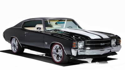 1971 Chevrolet Chevelle SS