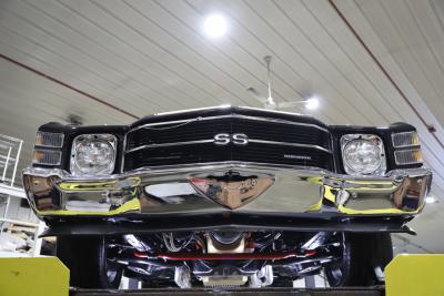 1971 Chevrolet Chevelle SS