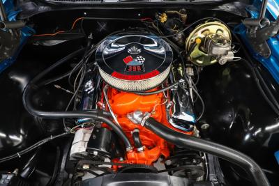 1969 Chevrolet Chevelle SS 396