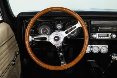 1969 Chevrolet Chevelle SS 396