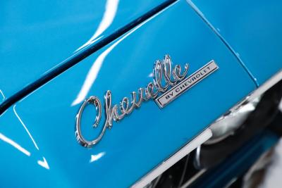 1969 Chevrolet Chevelle SS 396
