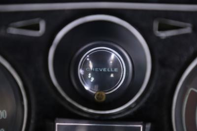 1969 Chevrolet Chevelle SS 396