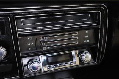 1969 Chevrolet Chevelle SS 396