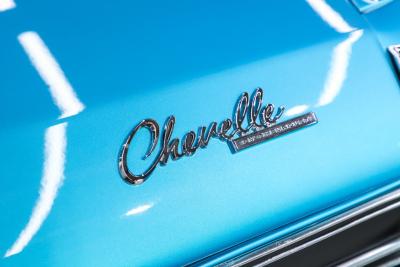 1969 Chevrolet Chevelle SS 396