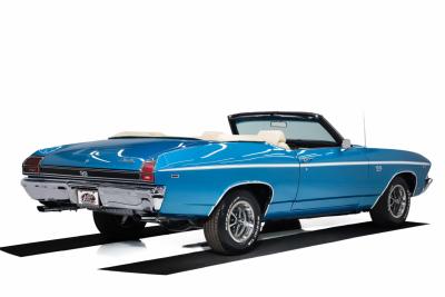 1969 Chevrolet Chevelle SS 396