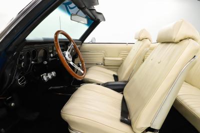 1969 Chevrolet Chevelle SS 396