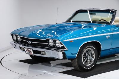 1969 Chevrolet Chevelle SS 396