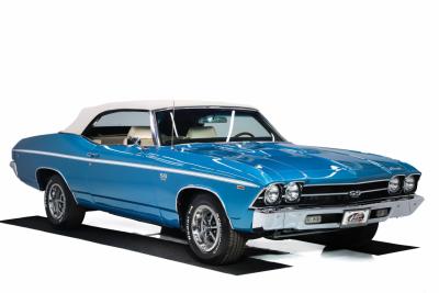1969 Chevrolet Chevelle SS 396