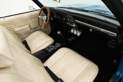 1969 Chevrolet Chevelle SS 396