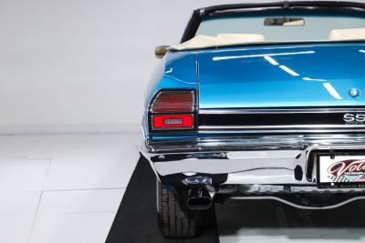 1969 Chevrolet Chevelle SS 396