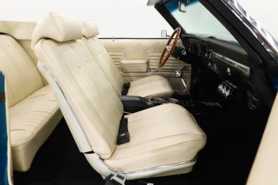 1969 Chevrolet Chevelle SS 396