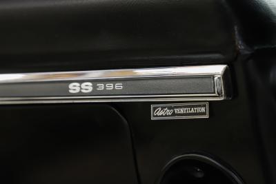 1969 Chevrolet Chevelle SS 396