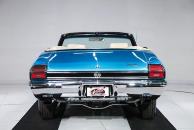 1969 Chevrolet Chevelle SS 396