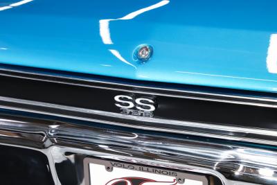 1969 Chevrolet Chevelle SS 396