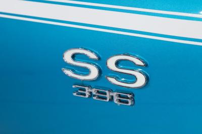 1969 Chevrolet Chevelle SS 396