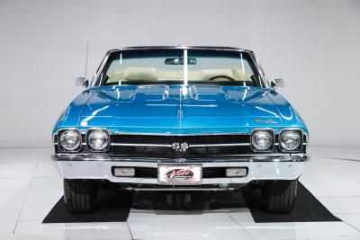 1969 Chevrolet Chevelle SS 396