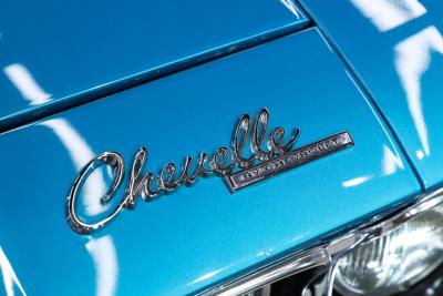 1969 Chevrolet Chevelle SS 396