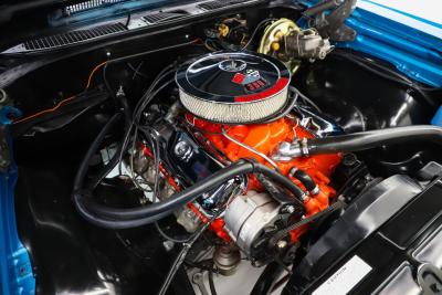1969 Chevrolet Chevelle SS 396