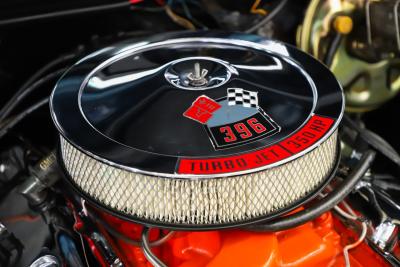 1969 Chevrolet Chevelle SS 396