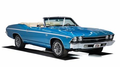 1969 Chevrolet Chevelle SS 396