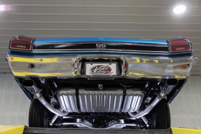 1969 Chevrolet Chevelle SS 396