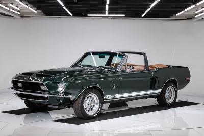 1968 Ford Shelby GT500