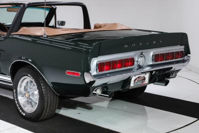 1968 Ford Shelby GT500