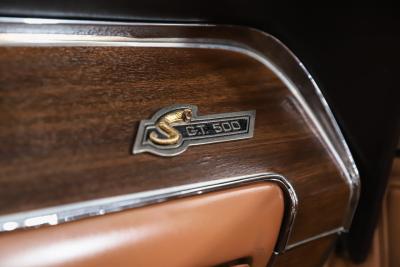1968 Ford Shelby GT500