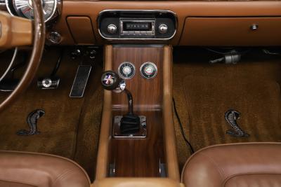 1968 Ford Shelby GT500