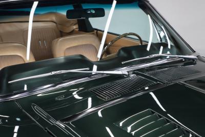 1968 Ford Shelby GT500