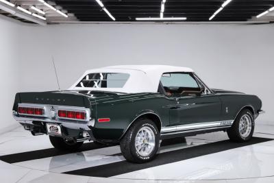 1968 Ford Shelby GT500