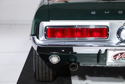 1968 Ford Shelby GT500