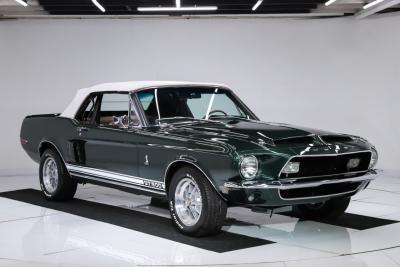 1968 Ford Shelby GT500