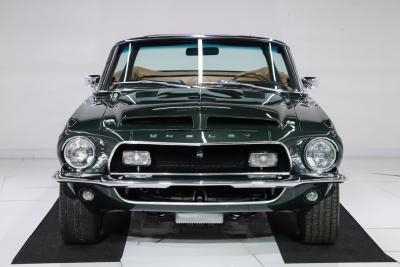 1968 Ford Shelby GT500