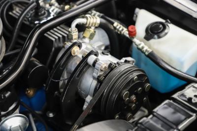 1968 Ford Shelby GT500