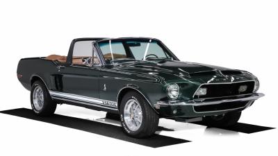 1968 Ford Shelby GT500