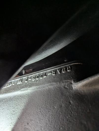 1968 Ford Shelby GT500