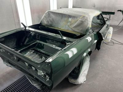 1968 Ford Shelby GT500