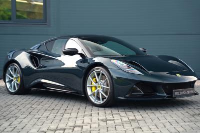 2023 Lotus Emira
